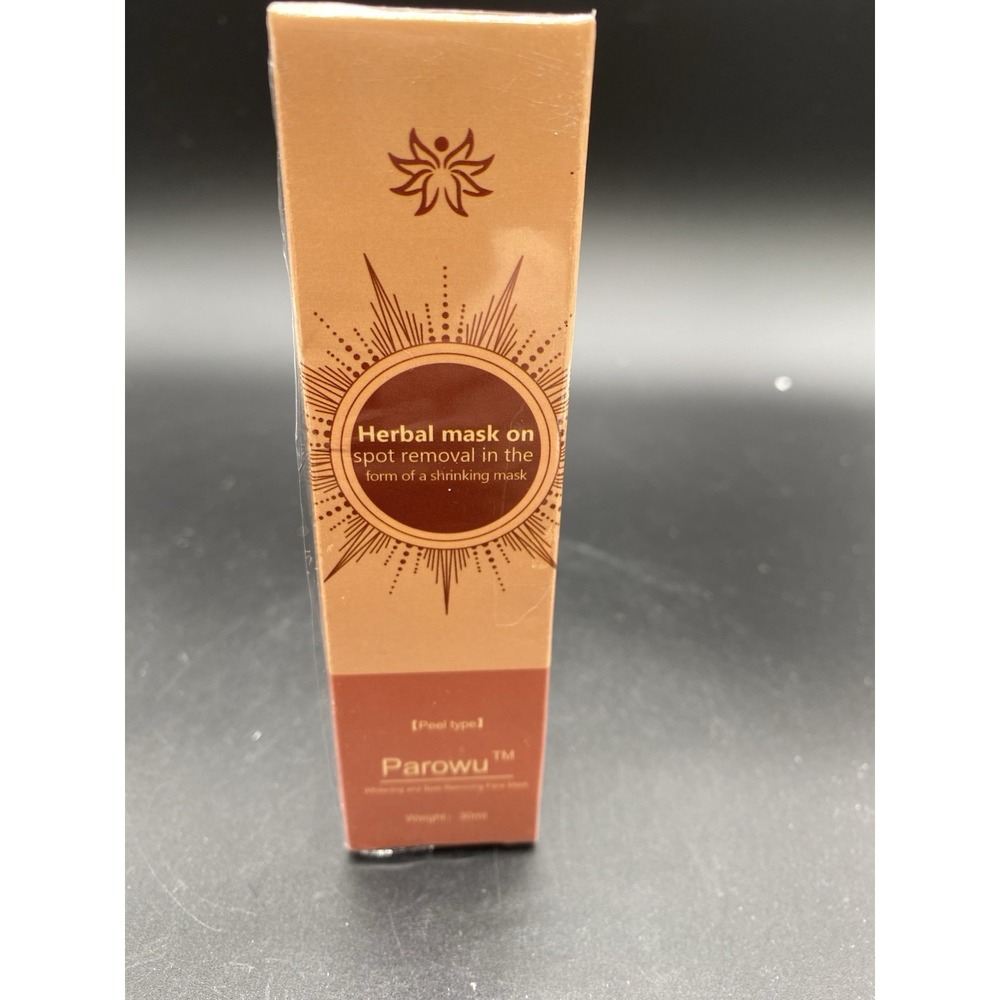 Parowu Herbal Maskโ On Spot Removal